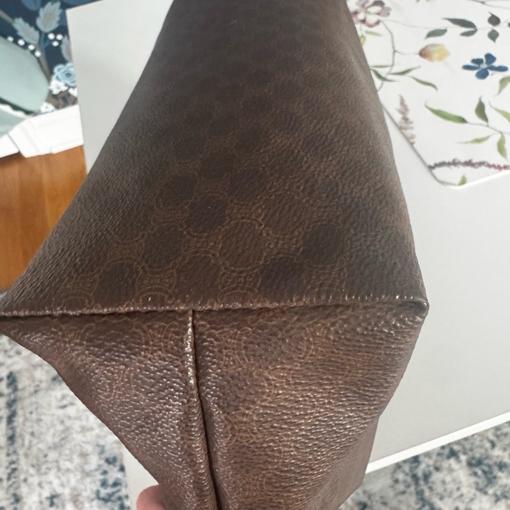 ✨ Vintage Celine Paris Macadam Pouch ✨ - Picture 6 of 10